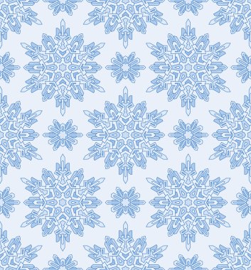 Kusursuz soyut desen