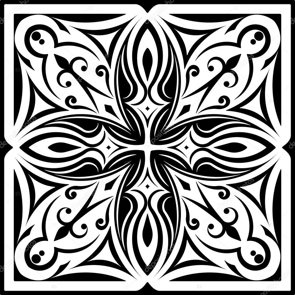 15 729 Square Mandala Vector Images Free Royalty Free Square Mandala Vectors Depositphotos