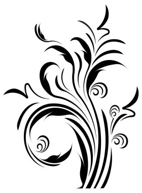 Tasarım için çiçek şube 