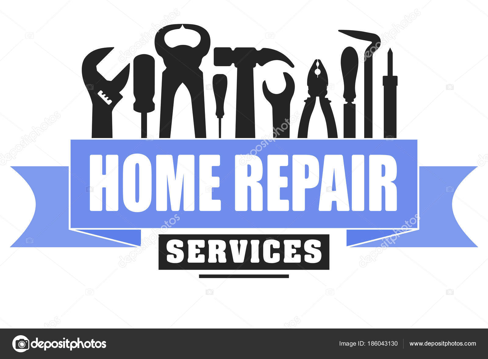Free Free 104 Home Repair Svg SVG PNG EPS DXF File
