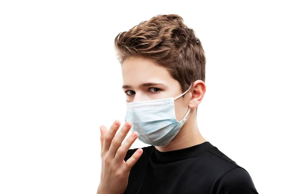 Human Population Virus Infection Flu Disease Prevention Industrial Exhaust Emissions Royalty Free Stock Photos