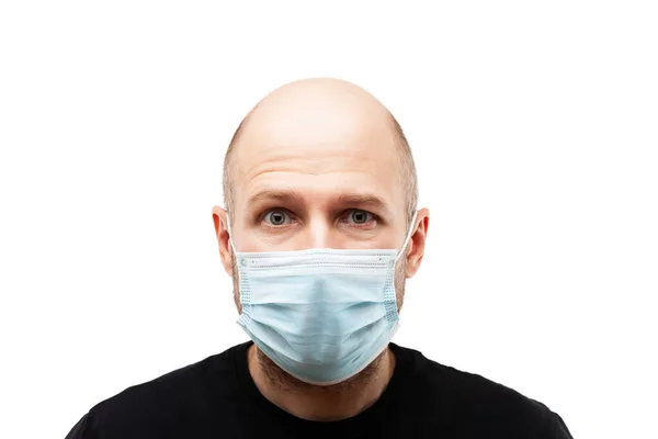 Human Population Virus Infection Flu Disease Prevention Industrial Exhaust Emissions — Stock Photo, Image