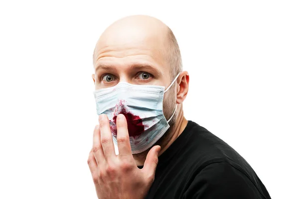 Vírus População Humana Infecção Prevenção Doenças Gripe Conceito Proteção Industrial — Fotografia de Stock