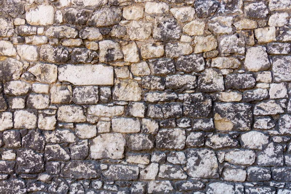 Кольорове зображення текстура кам'яної стіни — стокове фото