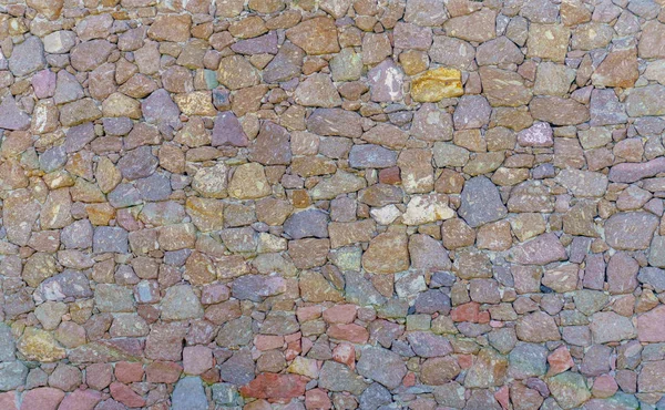 Hintergrund der alten alten Steinmauer — Stockfoto