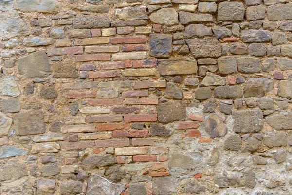 Фон старовинної кам'яної стіни — стокове фото