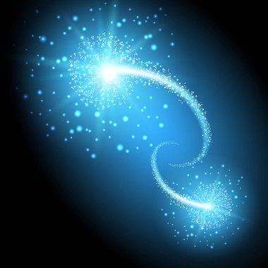 Selam ve havai fişek