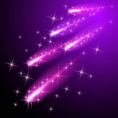 Selam ve havai fişek