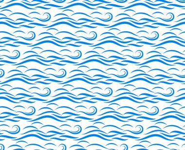 Deniz dalgaları ile Seamless Modeli