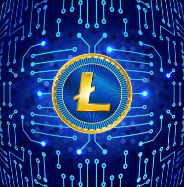 Sanal para litecoin sembolü 