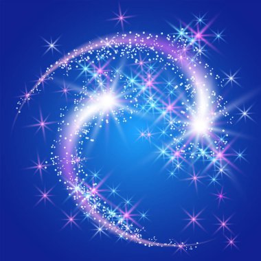 Selam ve havai fişek