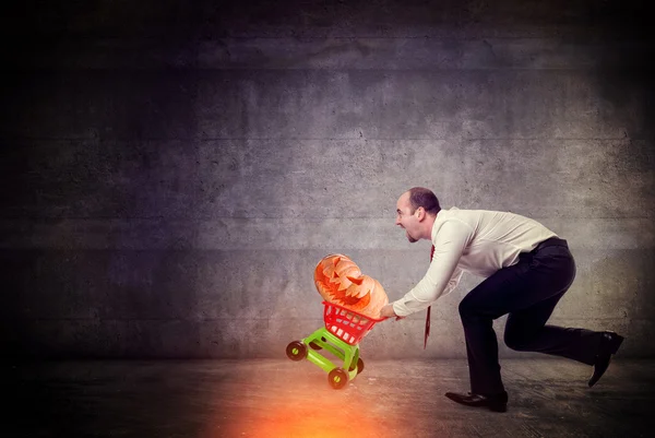 Halloween is cooming — Stock Photo, Image
