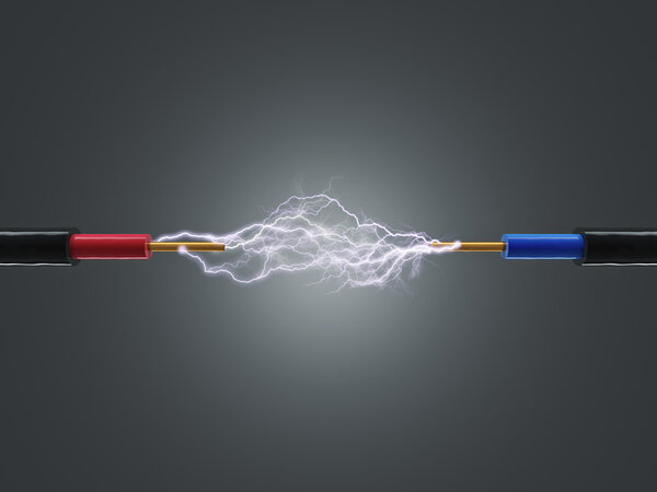 электричество игристый кабель
