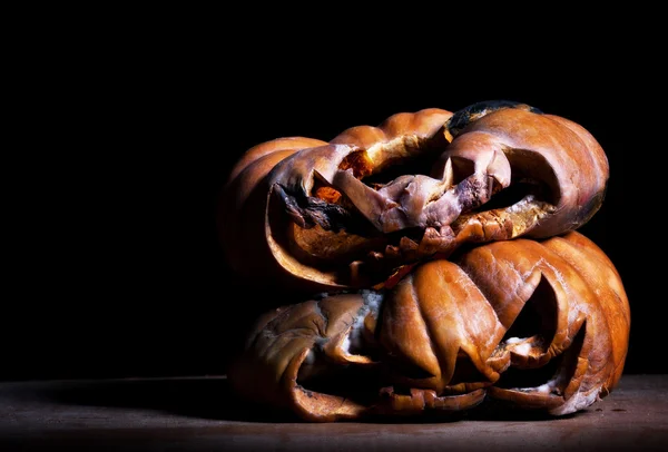 Halloween już nie ma — Zdjęcie stockowe