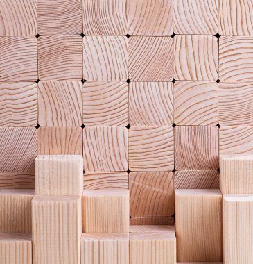 doğal ahşap kiriş