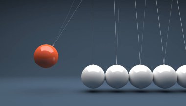 3D newton beşik