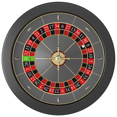 Modern casino rulet