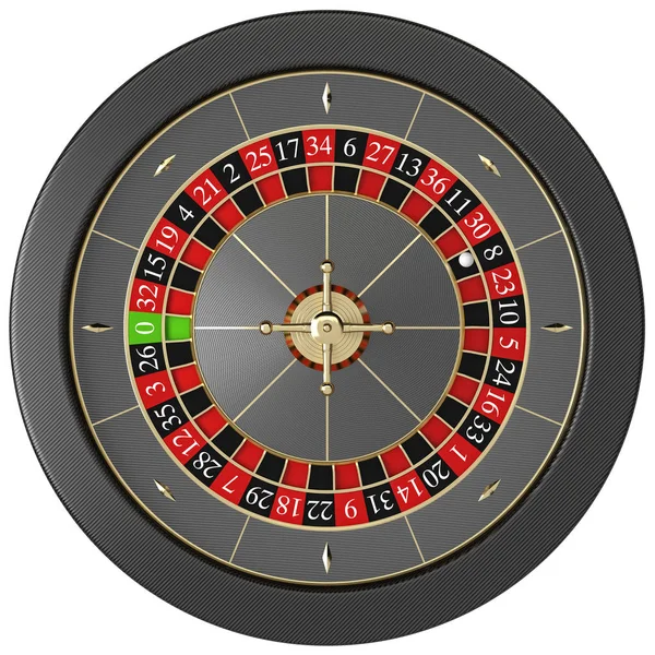 Ruleta de casino moderna —  Fotos de Stock