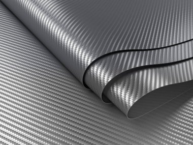 Karbon Fiber Arkaplanı