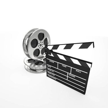 fıçı tahtası ve film rulo