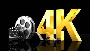 4 k film kavramı