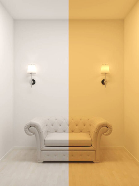 kelvin temperature colours