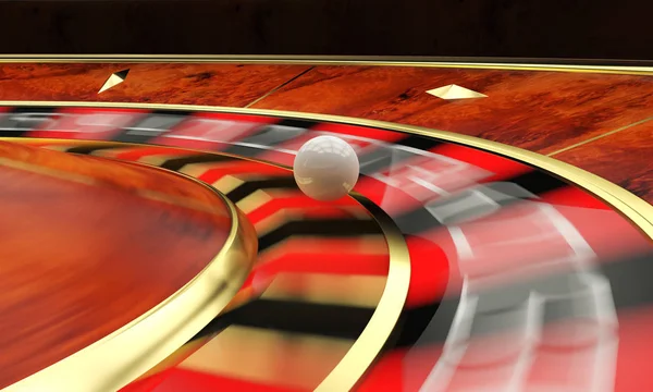 Klassieke casino roulette — Stockfoto