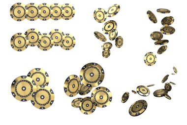 VIP poker chip