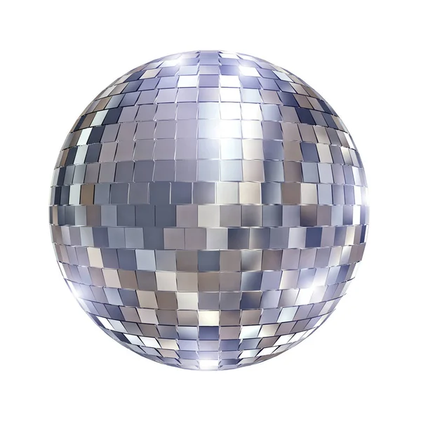 Boule miroir disco — Photo