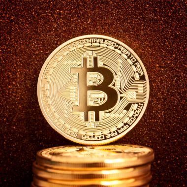 bitcoin altın sikke
