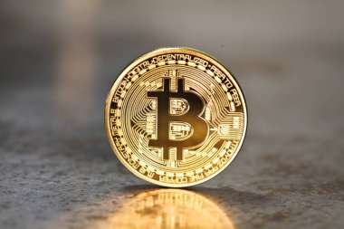 bitcoin altın sikke