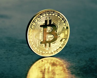 bitcoin altın sikke