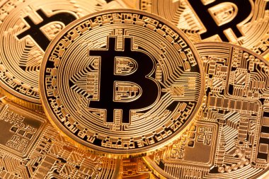 bitcoin altın sikke