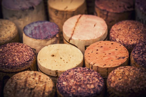 Wine stopper cork — Stock Photo, Image