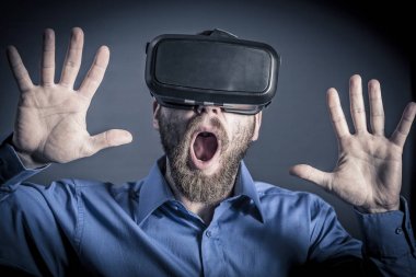 sanal gerçeklik deneyimi