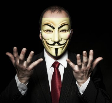 hacker açık eller