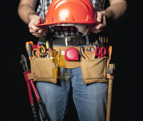 Try to stay safety — Stock Photo, Image