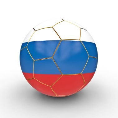 Rus futbol topu