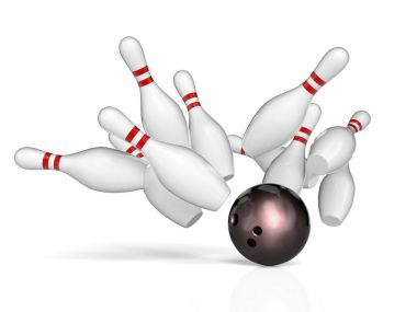 Bowling arka plan kavramı