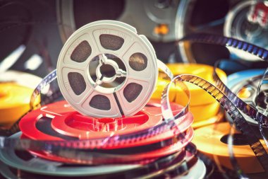 8mm film film