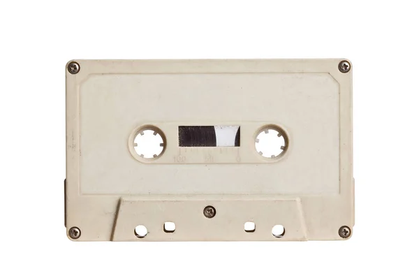 Cassette de audio vintage —  Fotos de Stock