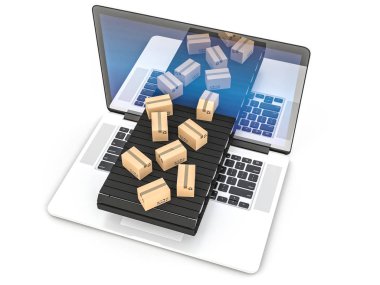 e-ticaret kavramı görüntü