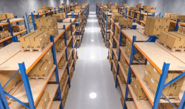 Ambar kapalı görünüm