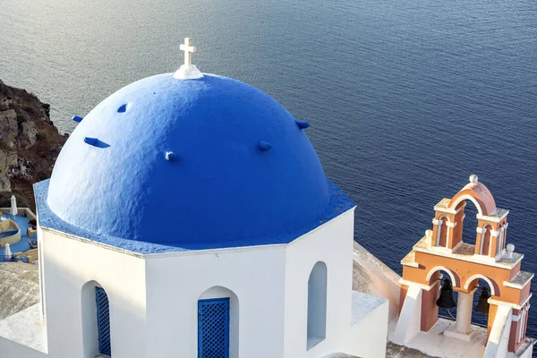 Oia Santorini Grecia Imágenes De Stock Sin Royalties Gratis