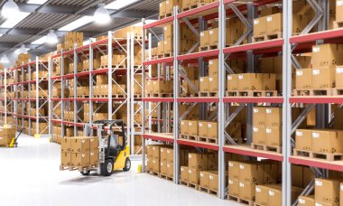 Ambar kapalı görünüm