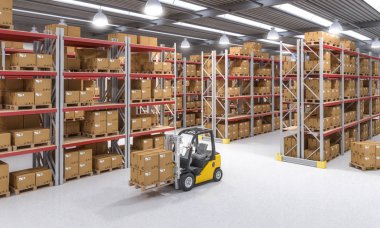 Ambar kapalı görünüm