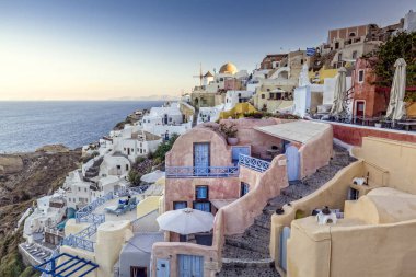 Oia santorini Yunanistan