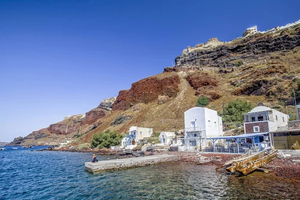 Oia santorini Yunanistan