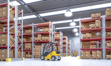 Ambar kapalı görünüm