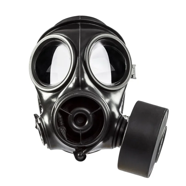 Máscara de gás s10 sas — Fotografia de Stock